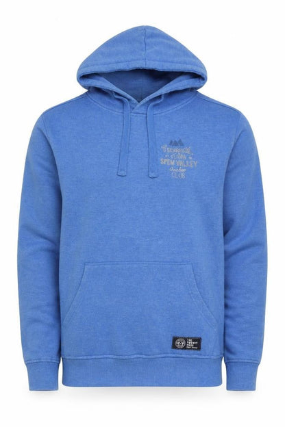 Mens UK Size M Tog Twenty Four Blue Pullover Hoodie