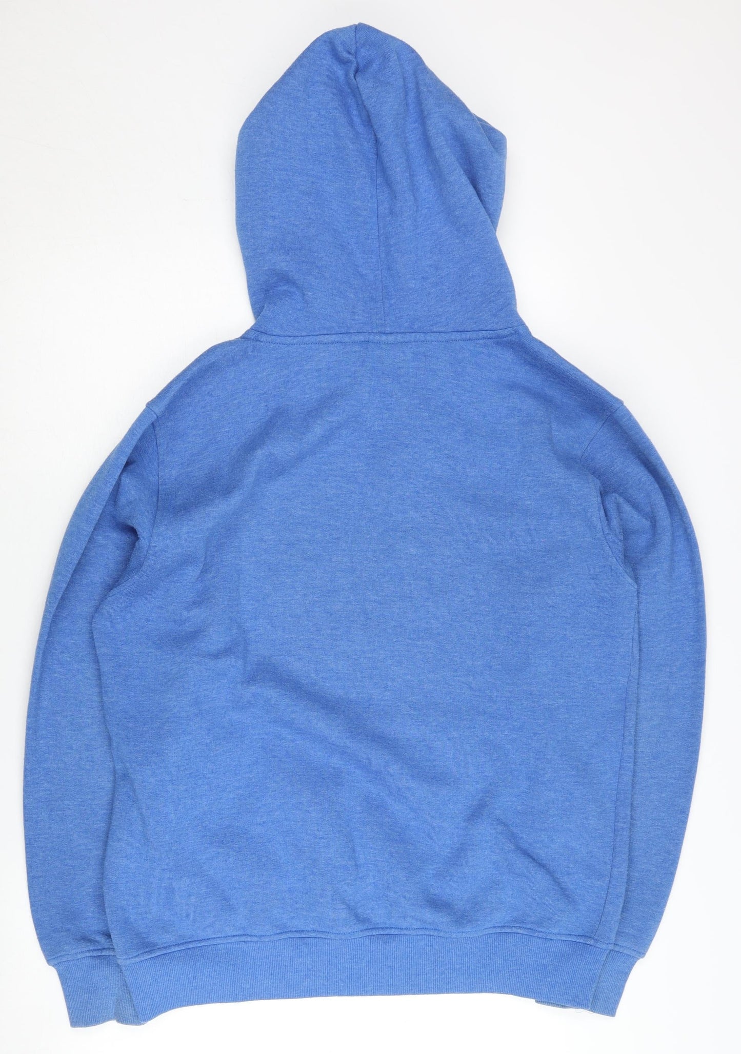 Mens UK Size M Tog Twenty Four Blue Pullover Hoodie