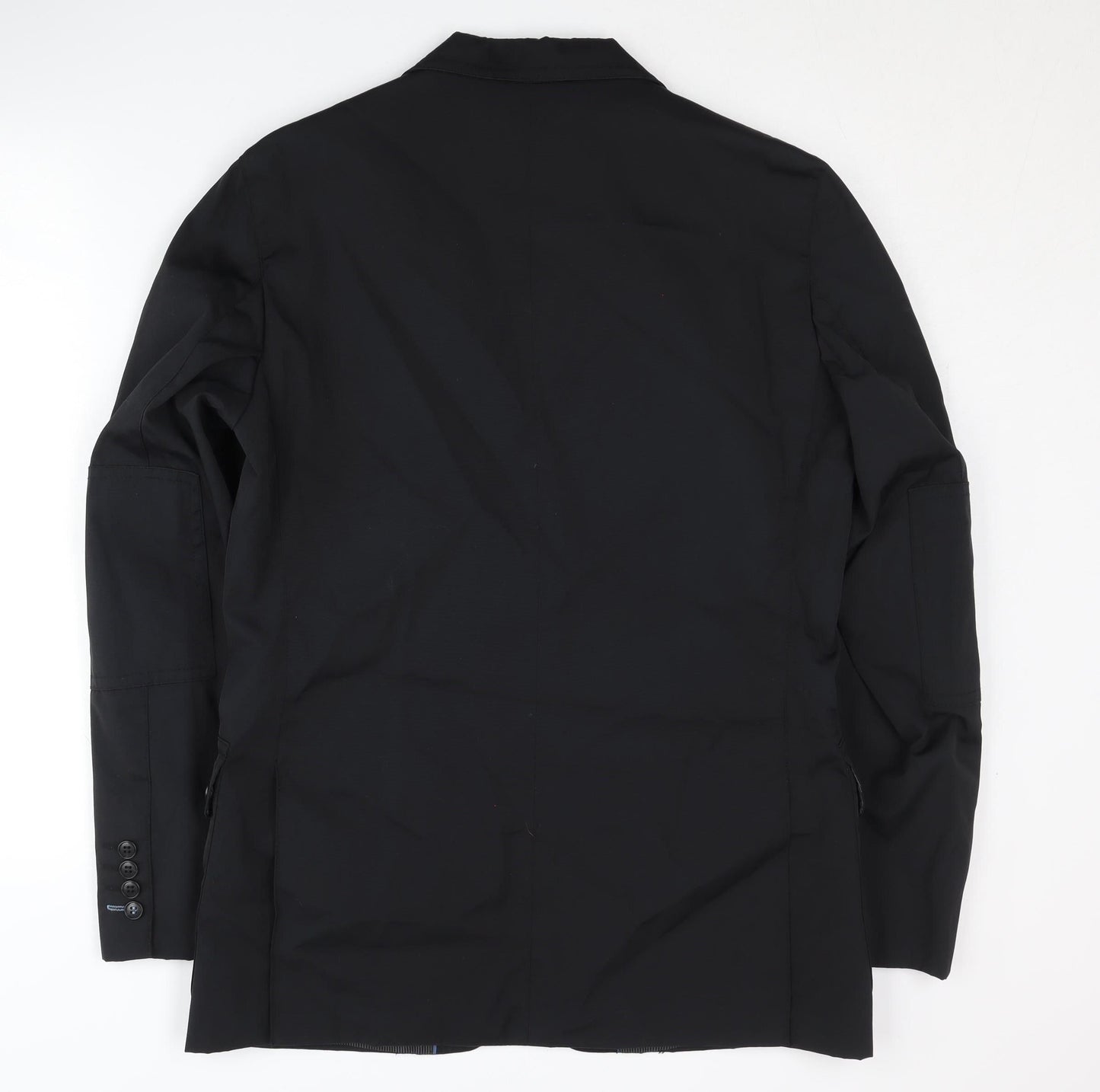 Jasper Conran Men's Black Blazer Size 38 Regular