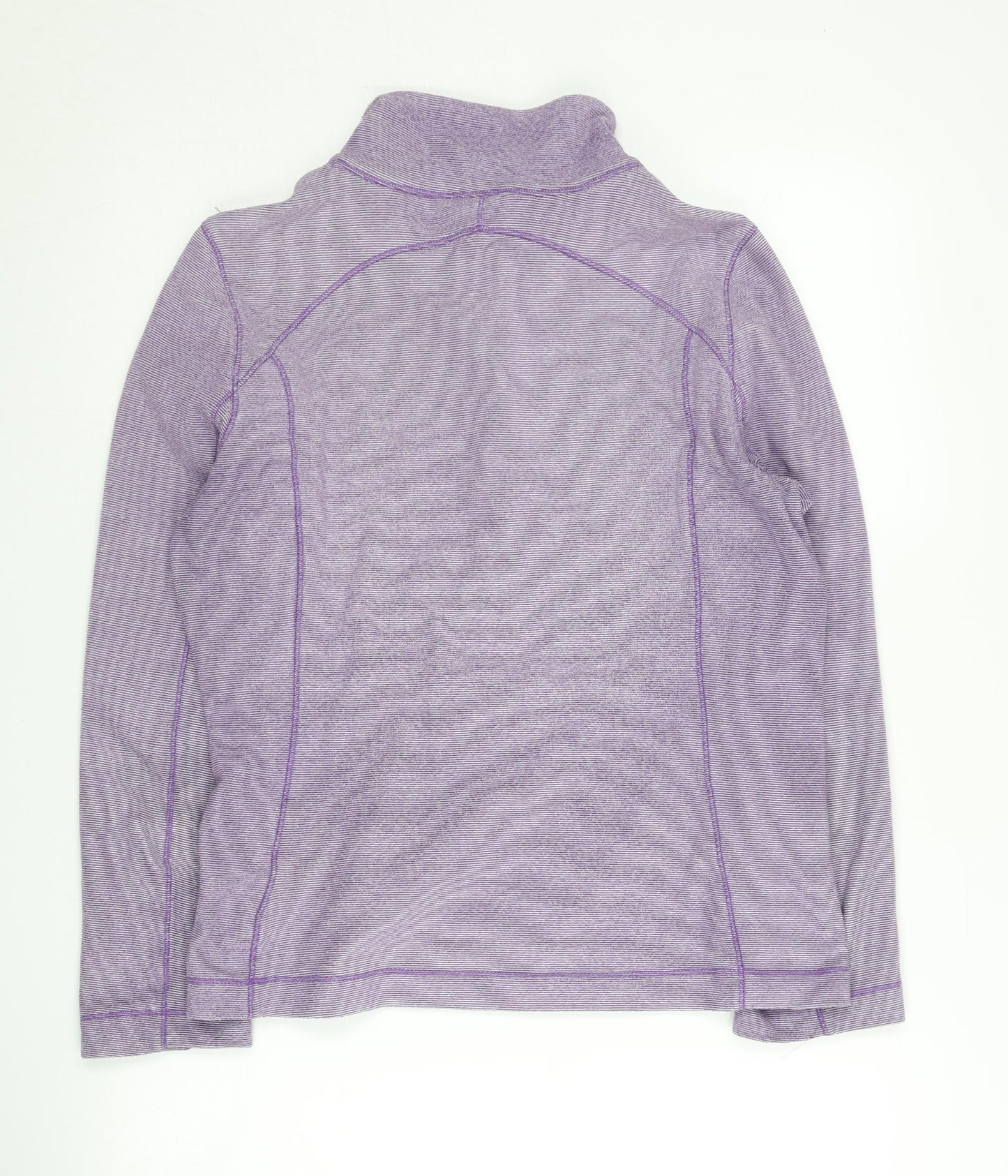 Gelert Women's Purple Pullover Sweatshirt, Size 8