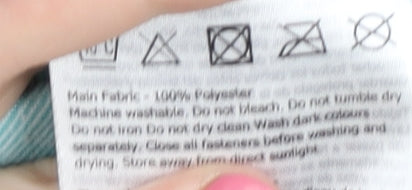 Regatta Women's Blue Size 16 Sweatshirt Mock Neck