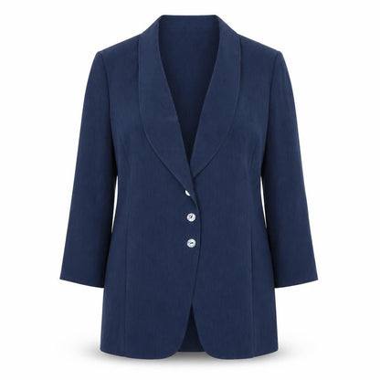 Womens UK Size 12 Windsmoor Regular Blue Blazer