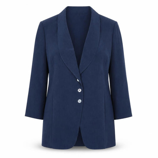 Womens UK Size 12 Windsmoor Regular Blue Blazer