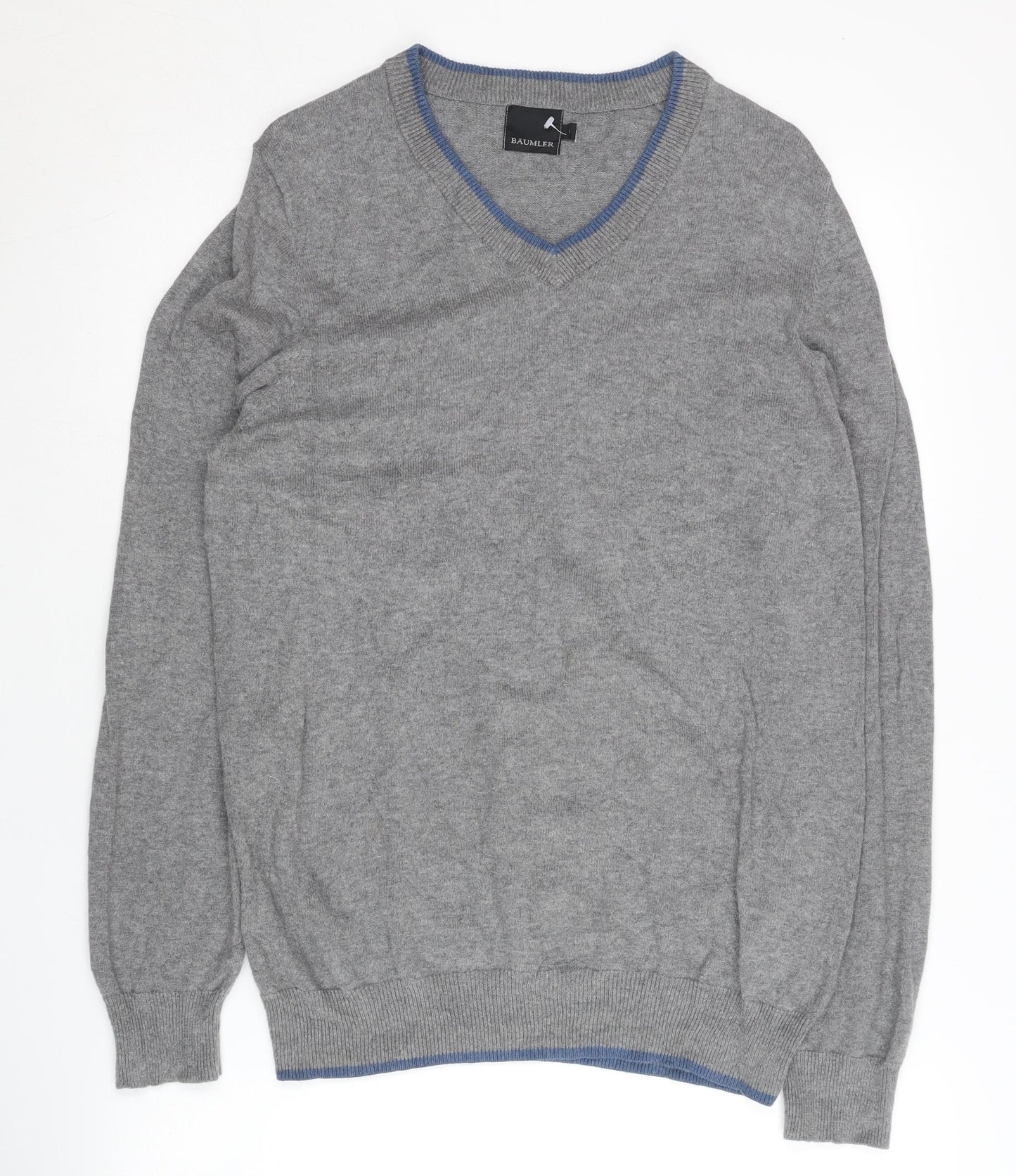Bäumler Grey Jumper, size S.