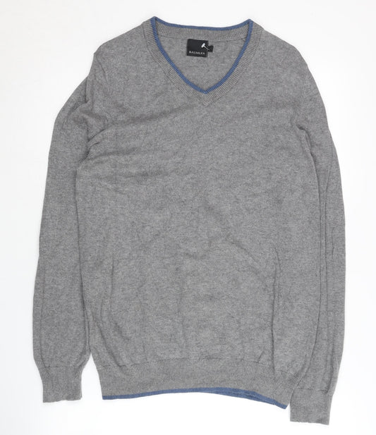 Bäumler Grey Jumper, size S.