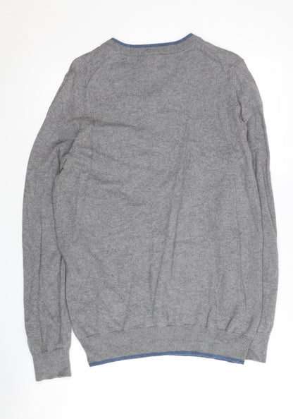 Bäumler Grey Jumper, size S.