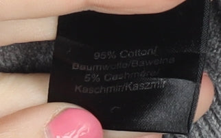 Bäumler Grey Jumper, size S.