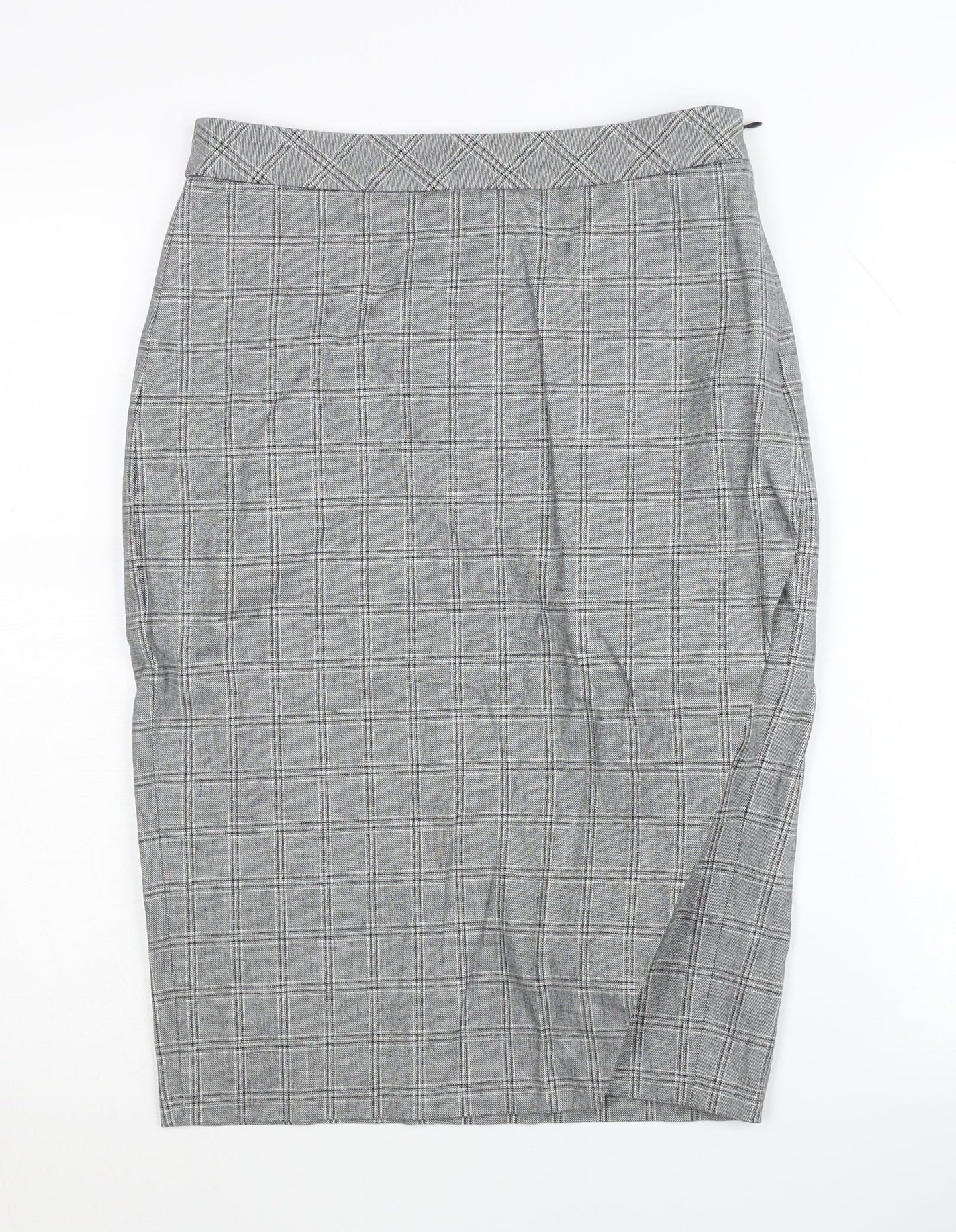 Banana Republic Women’s Grey Pencil Skirt Size 0