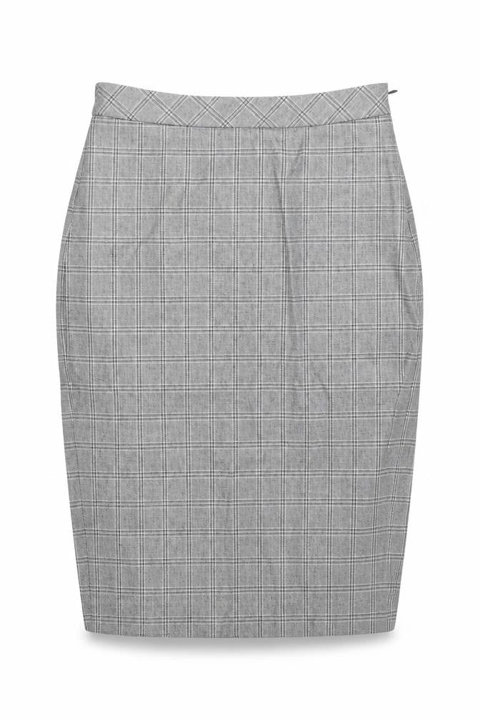 Banana Republic Women’s Grey Pencil Skirt Size 0