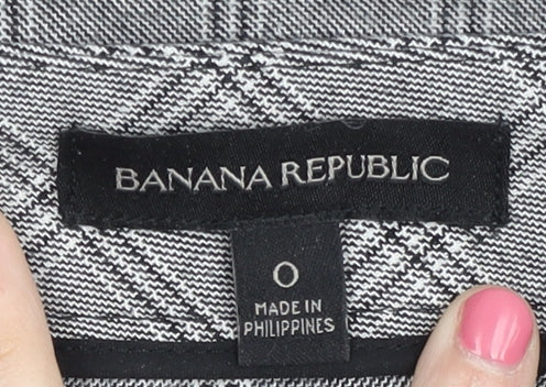 Banana Republic Women’s Grey Pencil Skirt Size 0