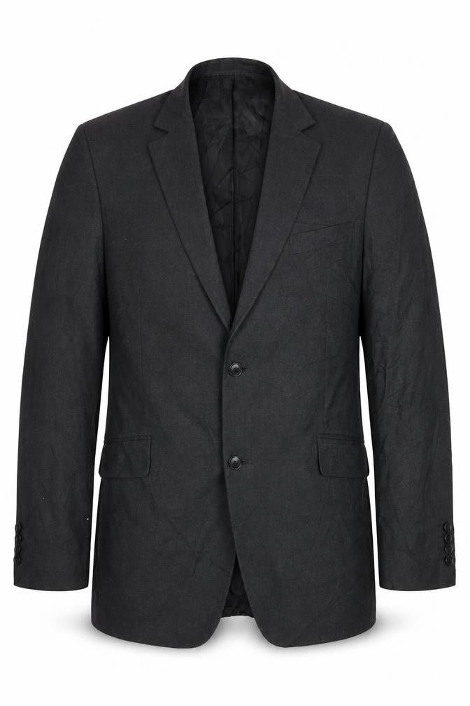 Mens UK Size 44 Dehavilland Regular Grey Suit Jacket