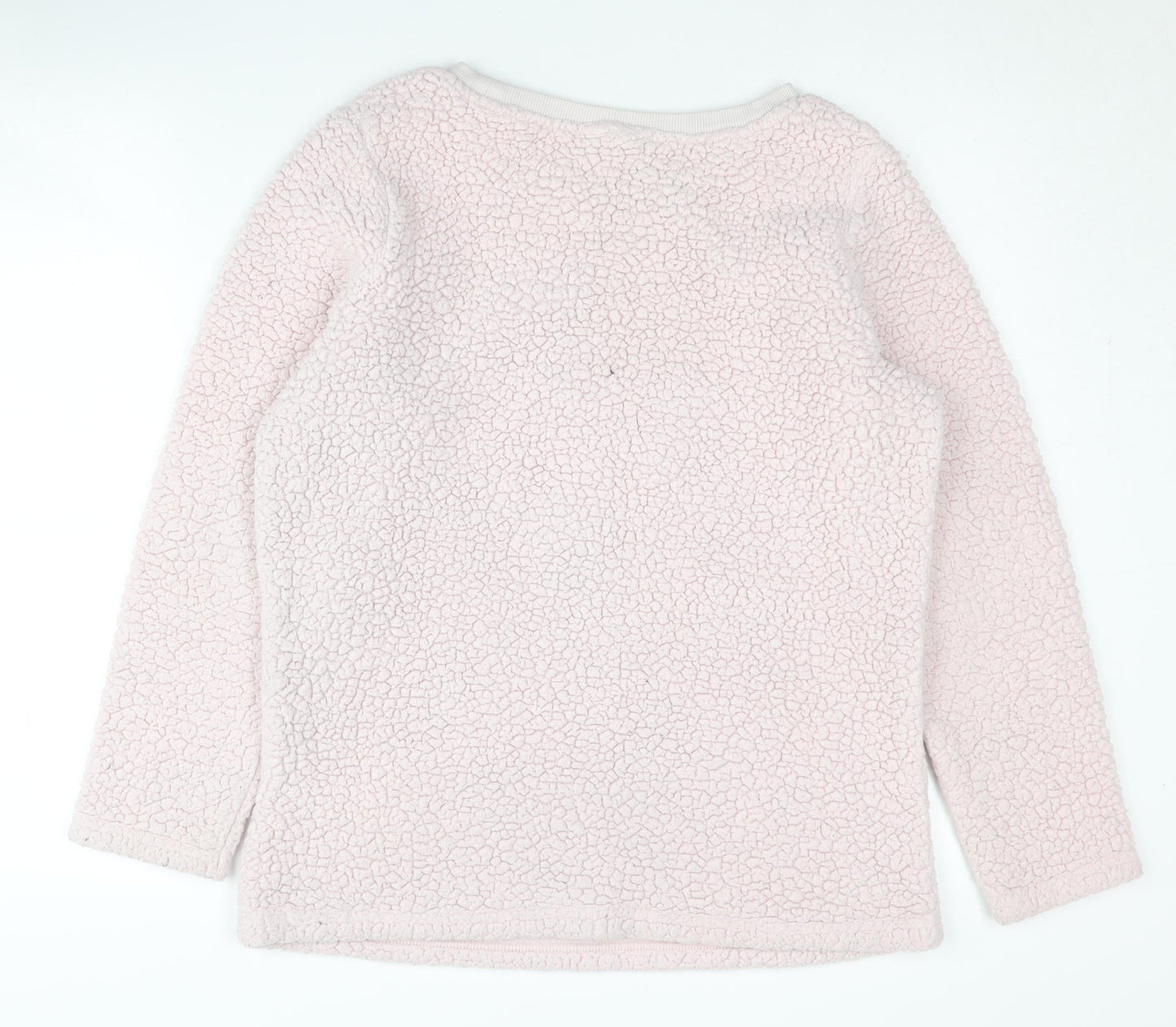 Disney at George Eeyore Pink Fleece Jumper Women’s 12-14