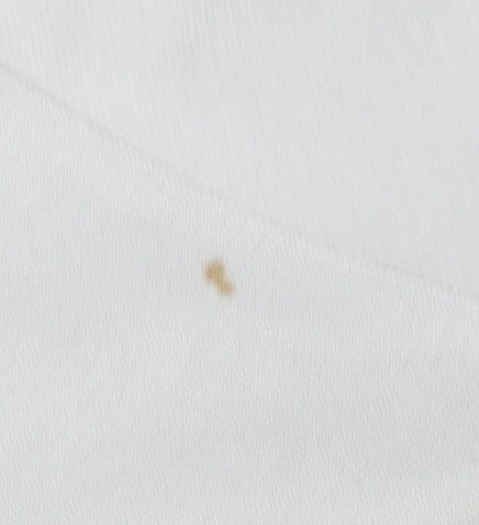 Adidas Men's Beige T-Shirt, Large, Crew Neck, Logo Accent