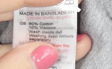 Pierre Cardin Men's Grey 4XL Polo Shirt