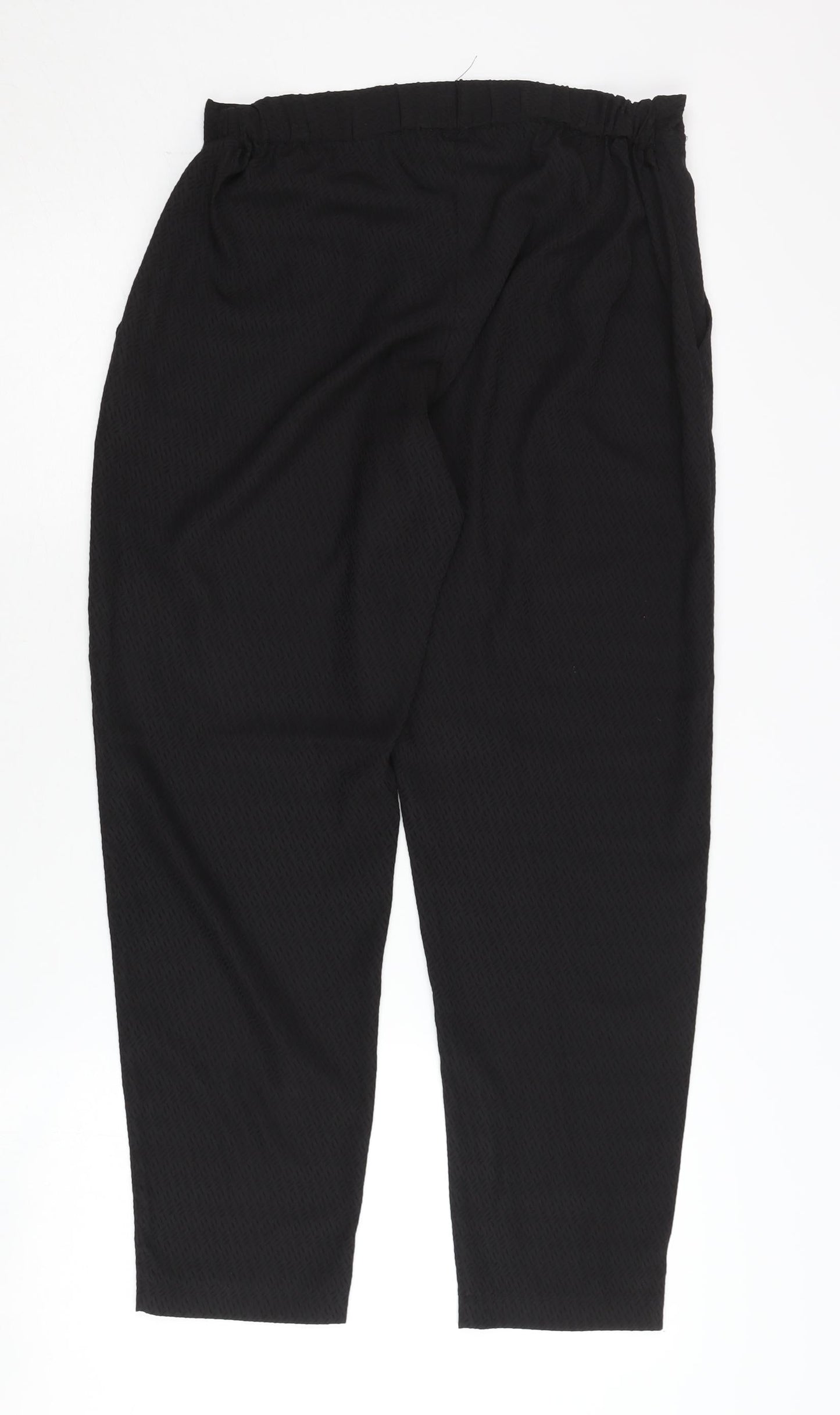 RJR. John Rocha Women's Black Trousers Size 10
