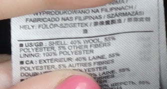 Banana Republic Women's Grey Wool Trousers Size 6