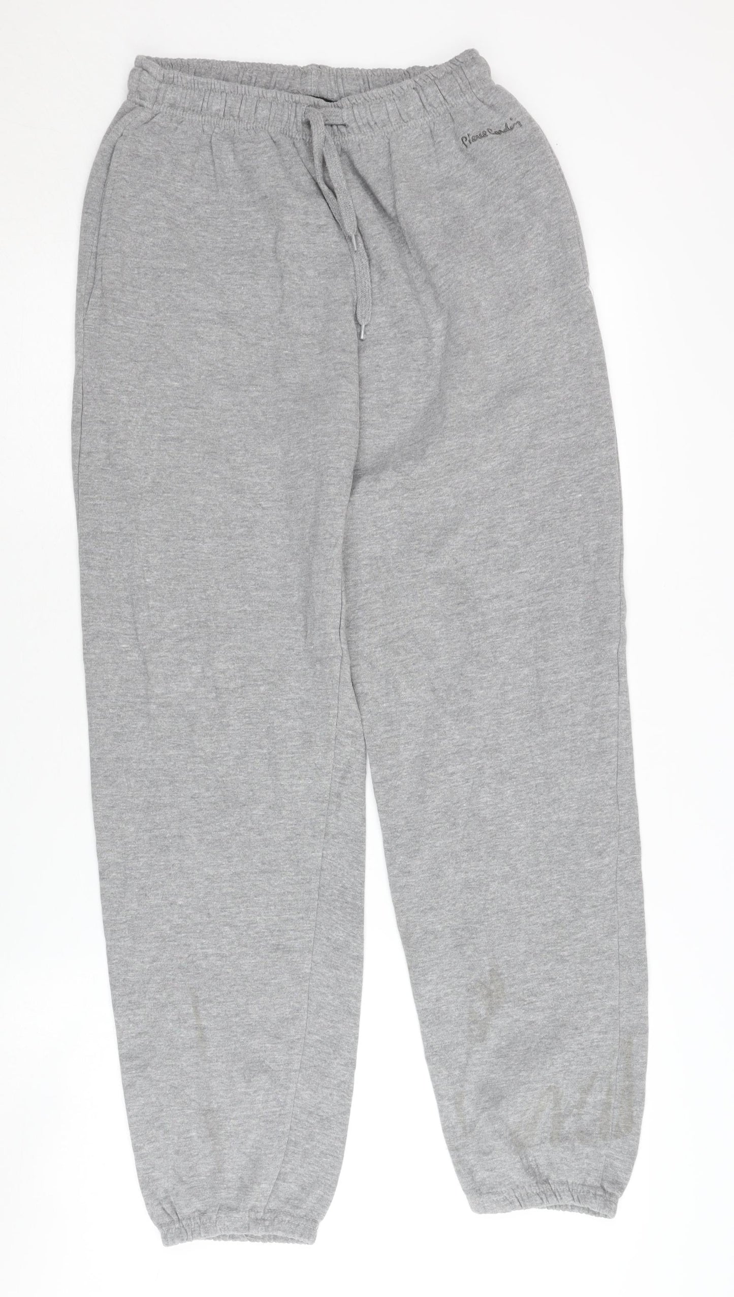 Pierre Cardin Men's Grey Sweatpants M