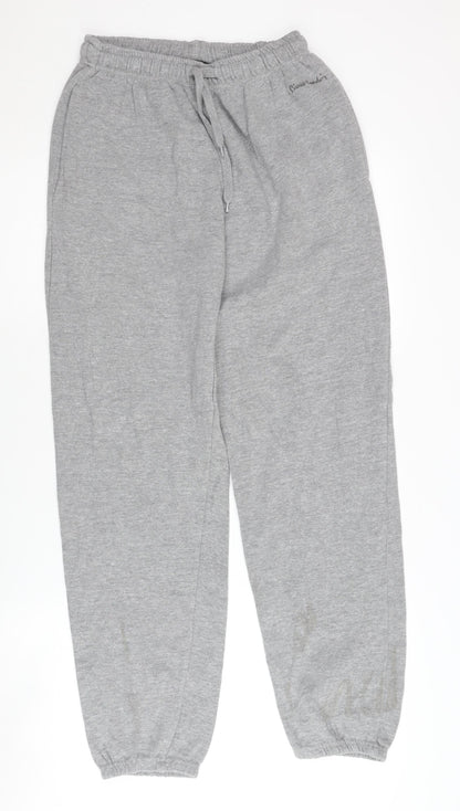 Pierre Cardin Men's Grey Sweatpants M