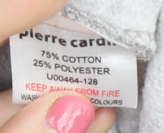 Pierre Cardin Men's Grey Sweatpants M