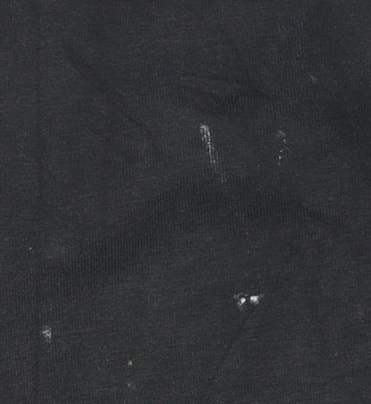 Nike Women’s Black Gym Yoga Trousers, Size S, Straight Style