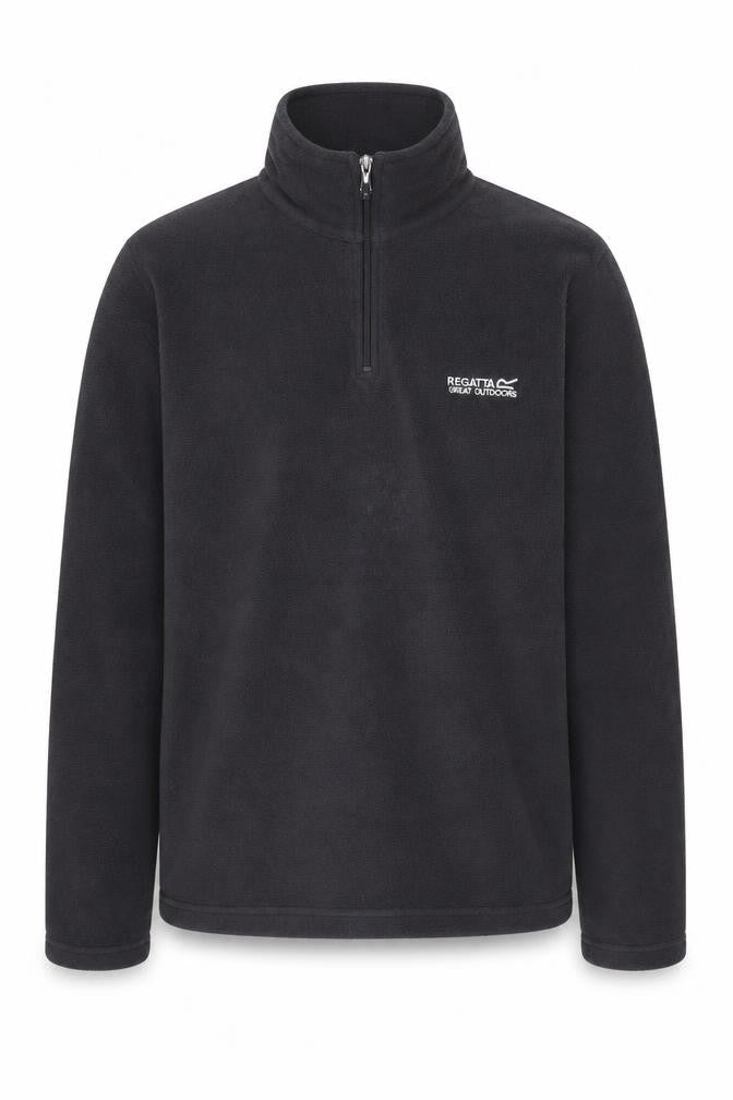 Mens UK Size S Regatta Black Pullover Sweatshirt