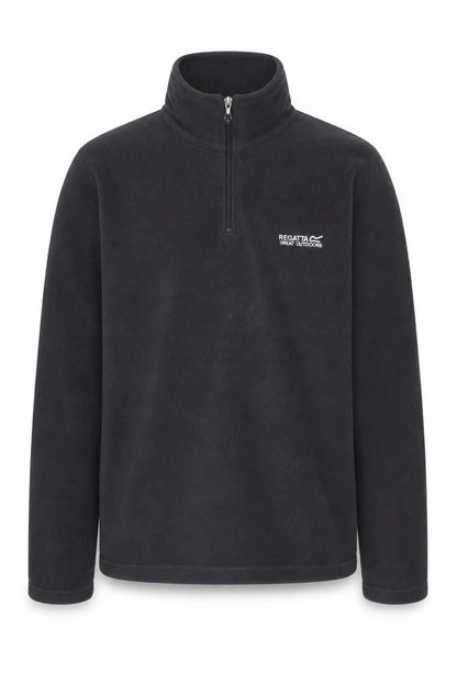Mens UK Size S Regatta Black Pullover Sweatshirt