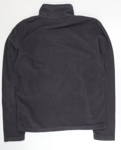 Mens UK Size S Regatta Black Pullover Sweatshirt