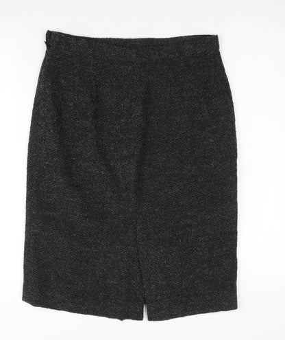 Womens UK Size 10 Jigsaw Straight & Pencil  Skirt