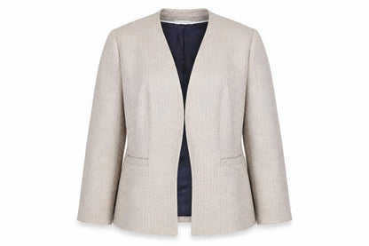 Womens UK Size 14 Windsmoor  Beige Blazer