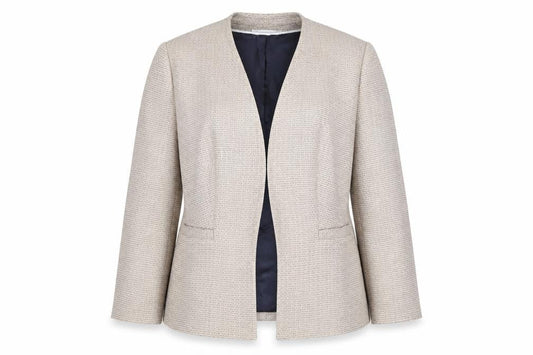 Womens UK Size 14 Windsmoor  Beige Blazer