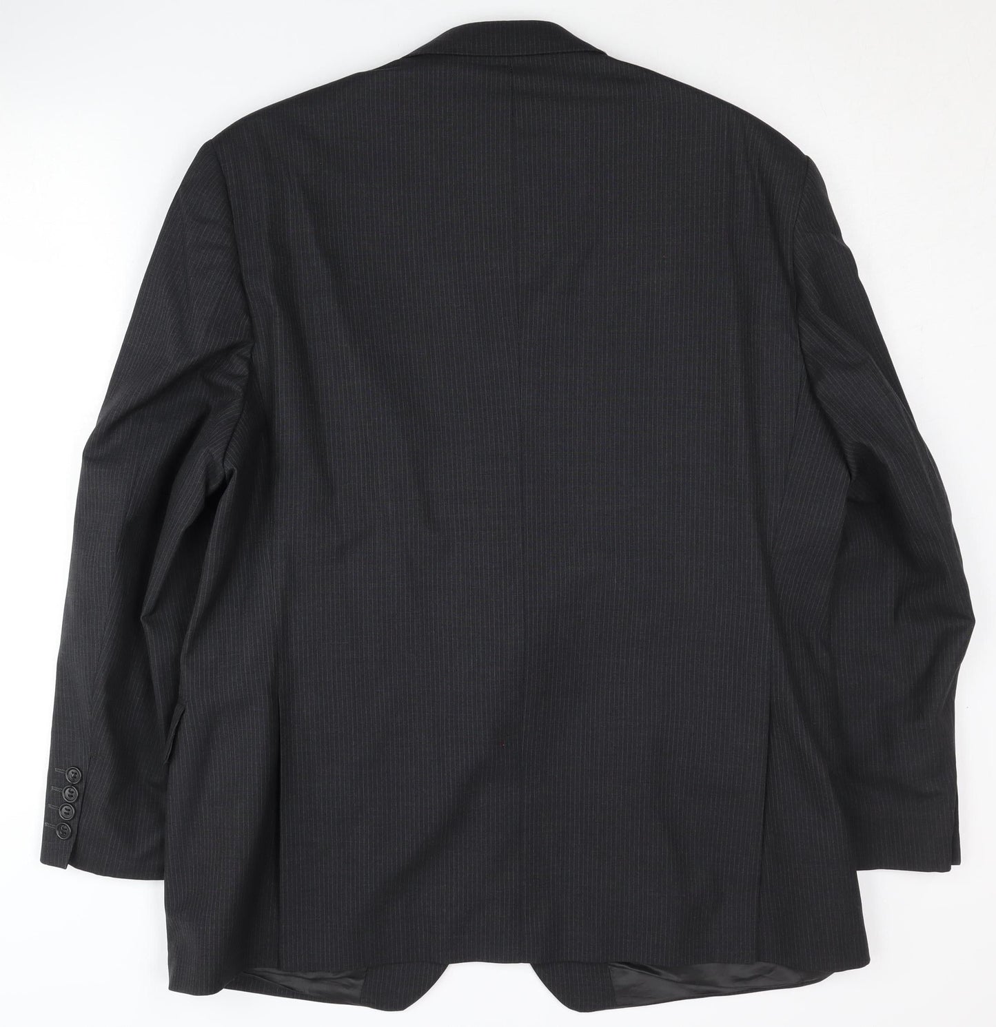 Mens UK Size 44 Magee Regular Black Suit Jacket
