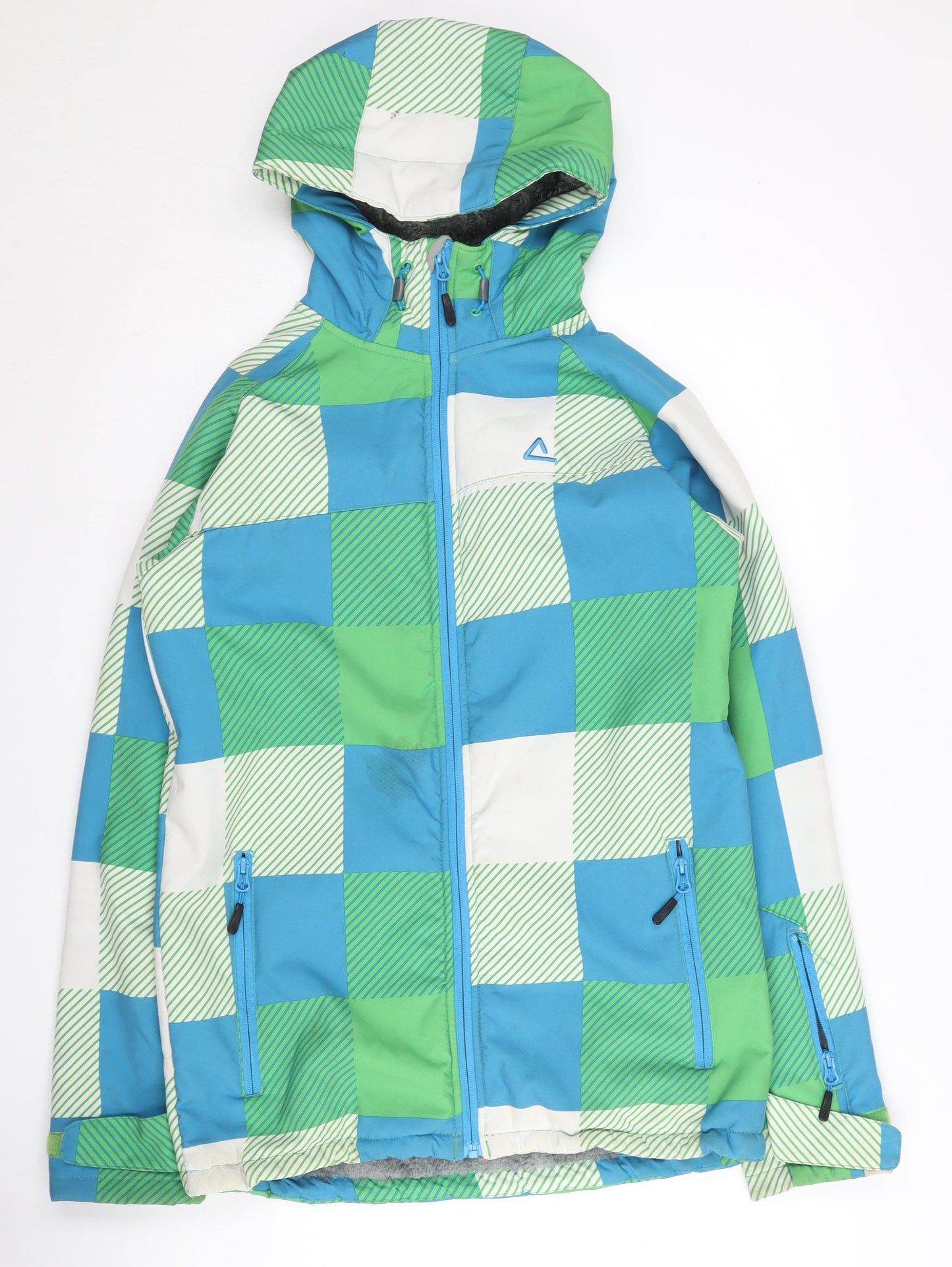 Mens UK Size S Dare 2B Multicoloured Puffer Jacket