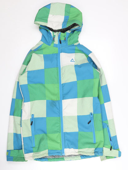 Mens UK Size S Dare 2B Multicoloured Puffer Jacket