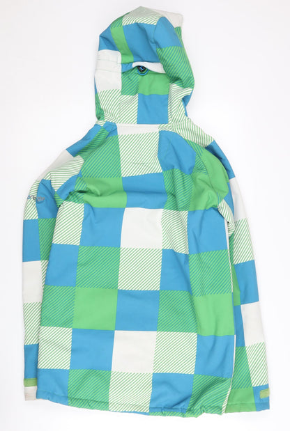 Mens UK Size S Dare 2B Multicoloured Puffer Jacket