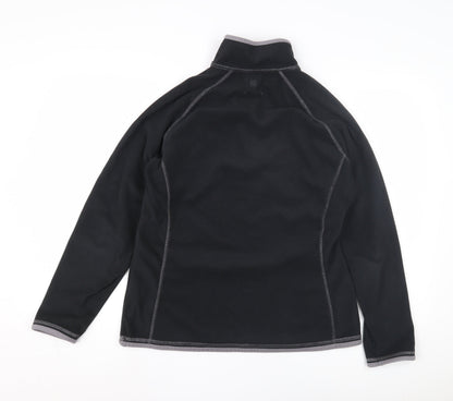 Mountain Warehouse Women’s Black Pullover Sweatshirt