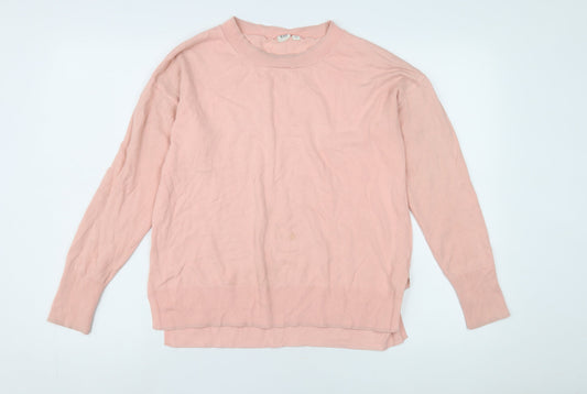 GAP Women's Pink S Pullover Jumper