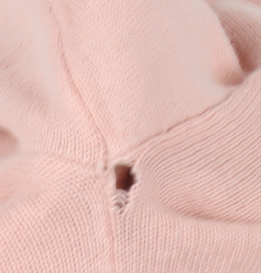 Womens UK Size S Gap Pink Pullover Jumper