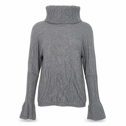 Womens UK Size 10 SoulCal Grey Pullover Jumper