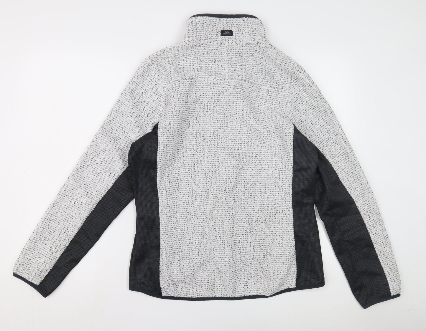 Womens UK Size XL Trespass Grey Basic Jacket
