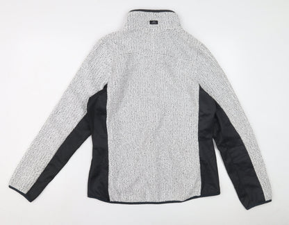 Womens UK Size XL Trespass Grey Basic Jacket