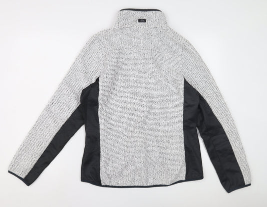 Womens UK Size XL Trespass Grey Basic Jacket