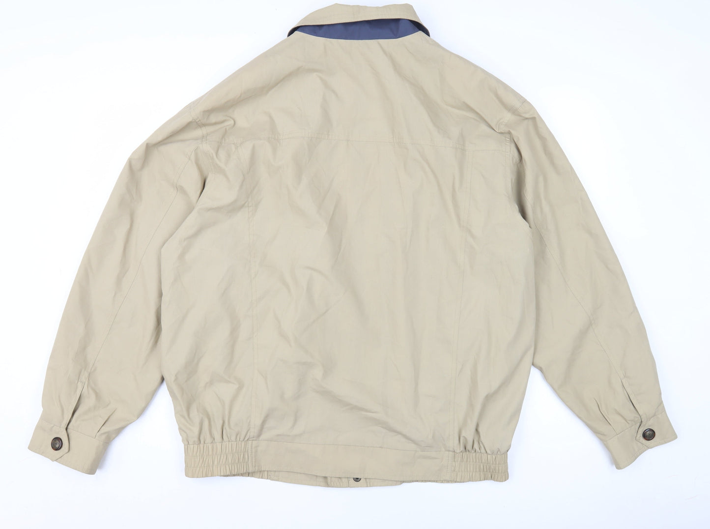 Mens UK Size M Dannimac Beige Basic Jacket