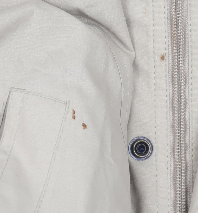 Mens UK Size M Dannimac Beige Basic Jacket