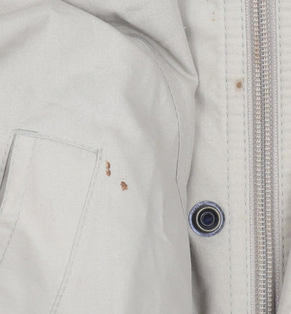 Mens UK Size M Dannimac Beige Basic Jacket