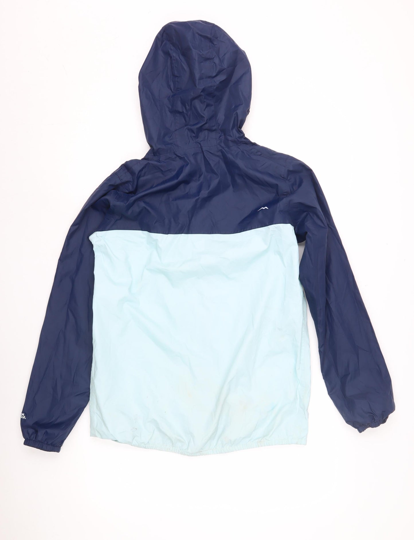 Peter Storm Boys Blue Windbreaker Jacket 13 Years
