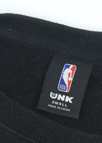 UNK Men’s Black Chicago Bulls Sweatshirt S