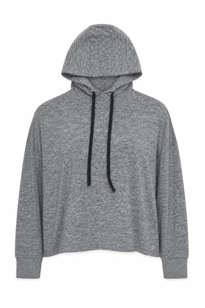Womens UK Size XL Gap Grey Pullover Hoodie
