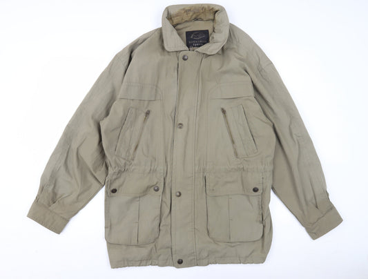 Hawkshead Sports Men's Beige M Basic Jacket