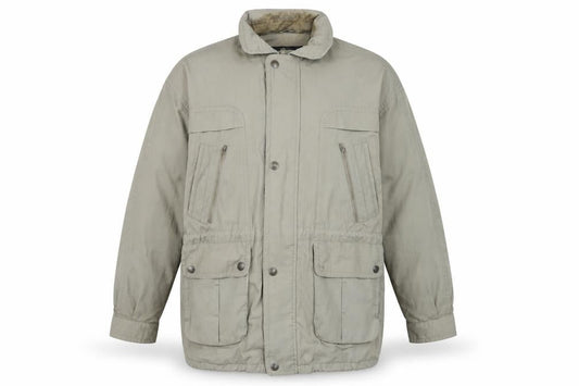 Hawkshead Sports Men's Beige M Basic Jacket