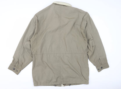 Hawkshead Sports Men's Beige M Basic Jacket
